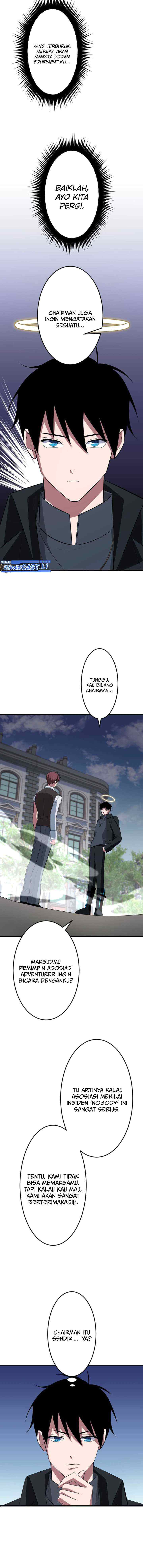 Unparalleled ??? Rank Hidden Equipment chapter 61 halaman 7