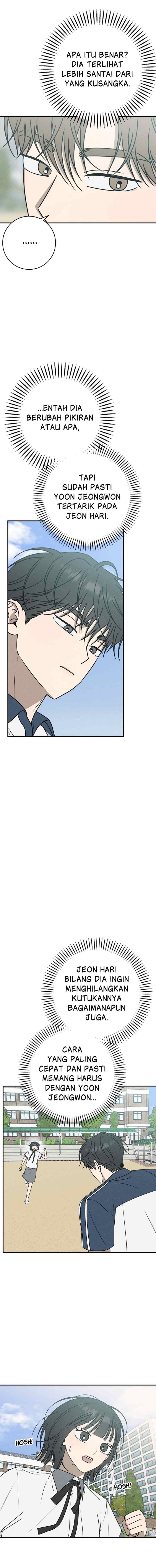 Electrifying Confession chapter 30 halaman 10
