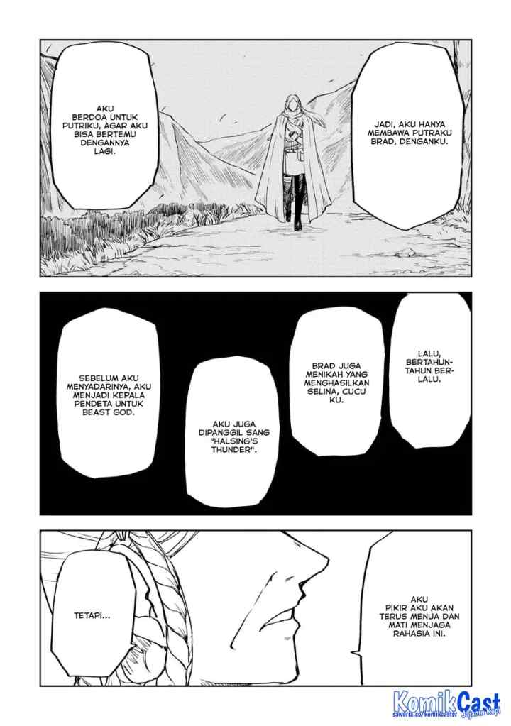 Isekai Tensei Soudouki chapter 101 halaman 15