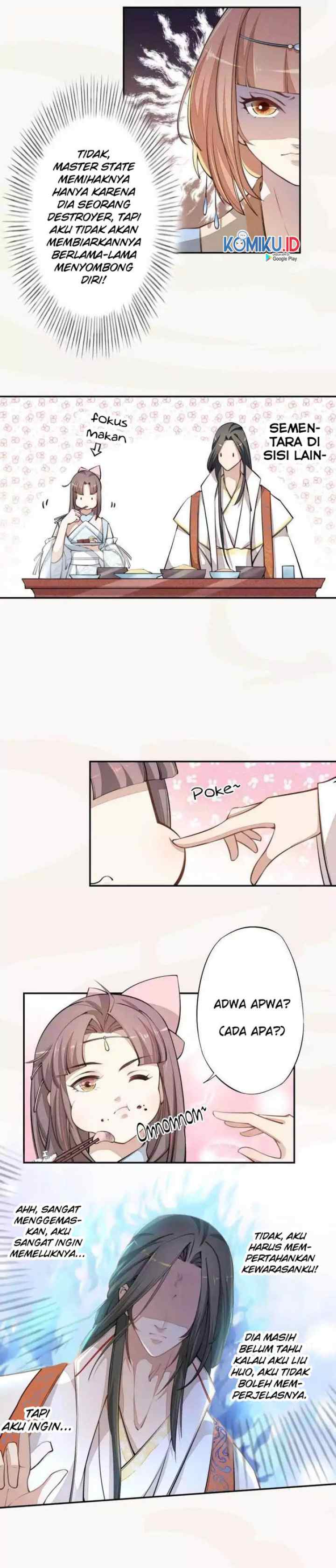 Peerless Alchemist chapter 41 halaman 4