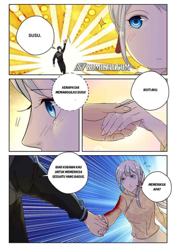Strongest Abandoned Son chapter 112 halaman 7