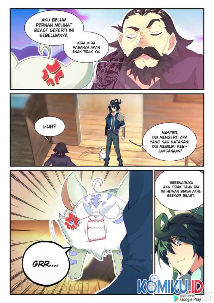 Heavenly Beads Master chapter 57 halaman 4