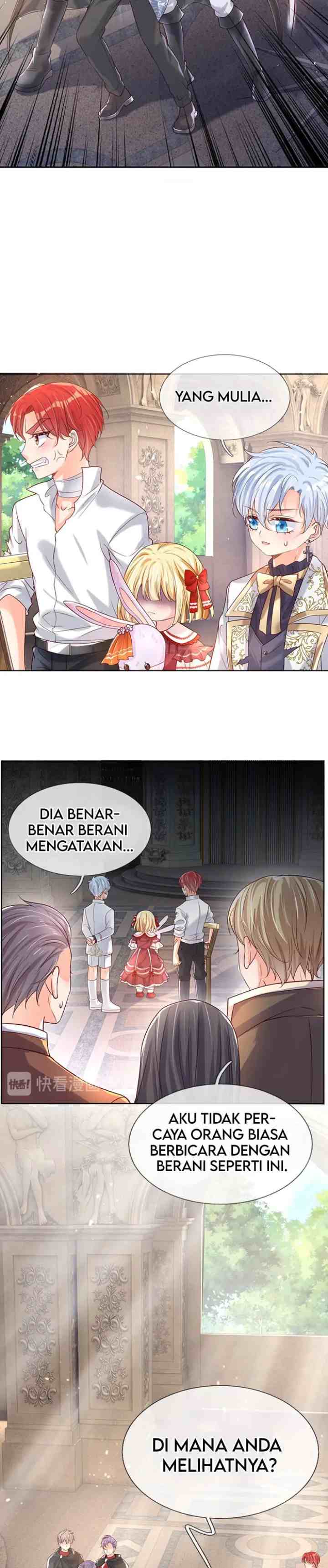 I, Queen Edith chapter 34 halaman 9