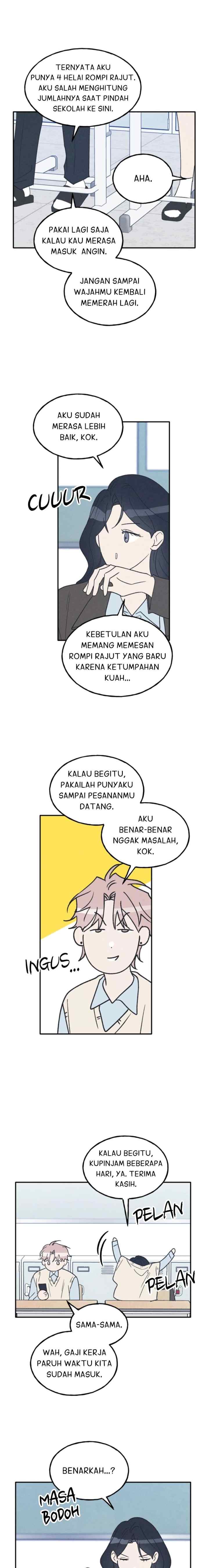 Boyfriend's Law chapter 63 halaman 9