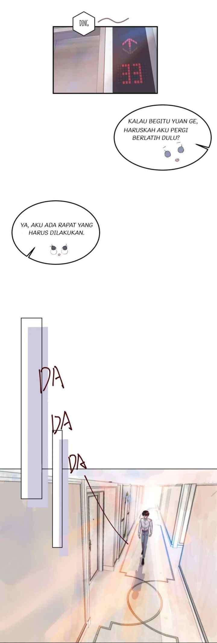 No Money chapter 3 halaman 14