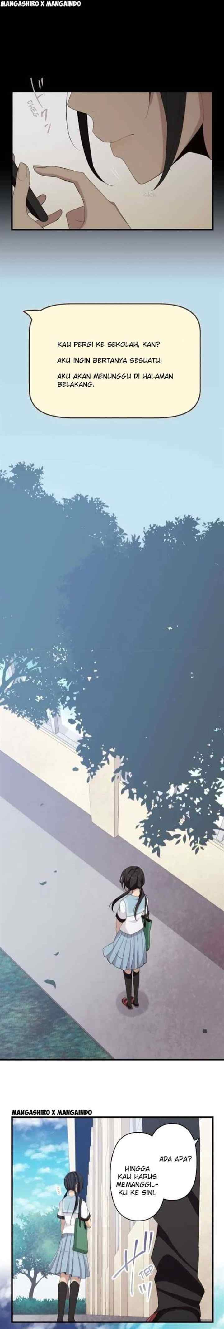 ReLIFE chapter 111 halaman 11
