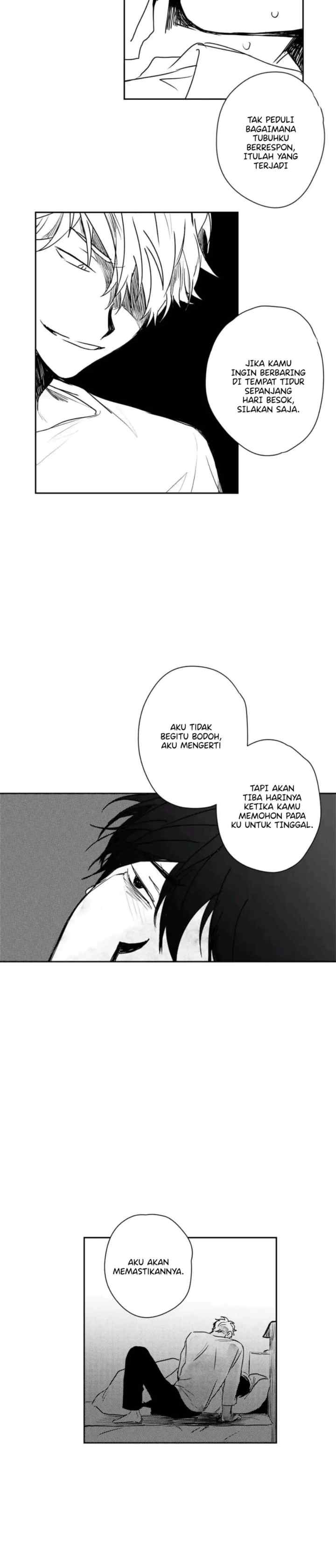 Stalker's Game chapter 23 halaman 18