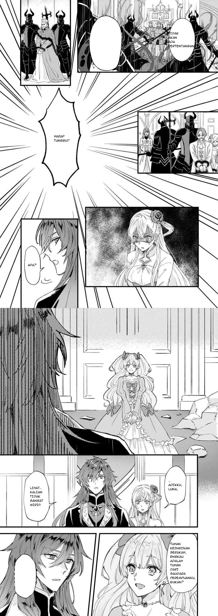 My Sister Told Me to Give Up My Fiancé chapter 14 halaman 7