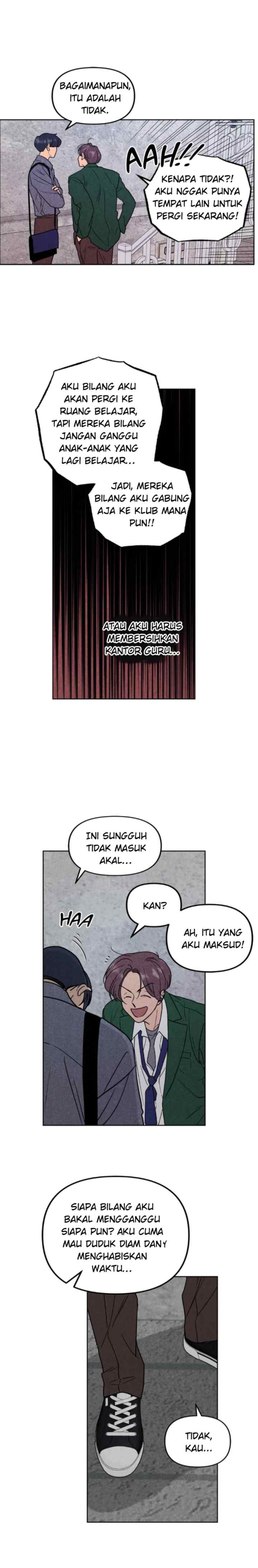 Spinach Bouquet chapter 64 halaman 6