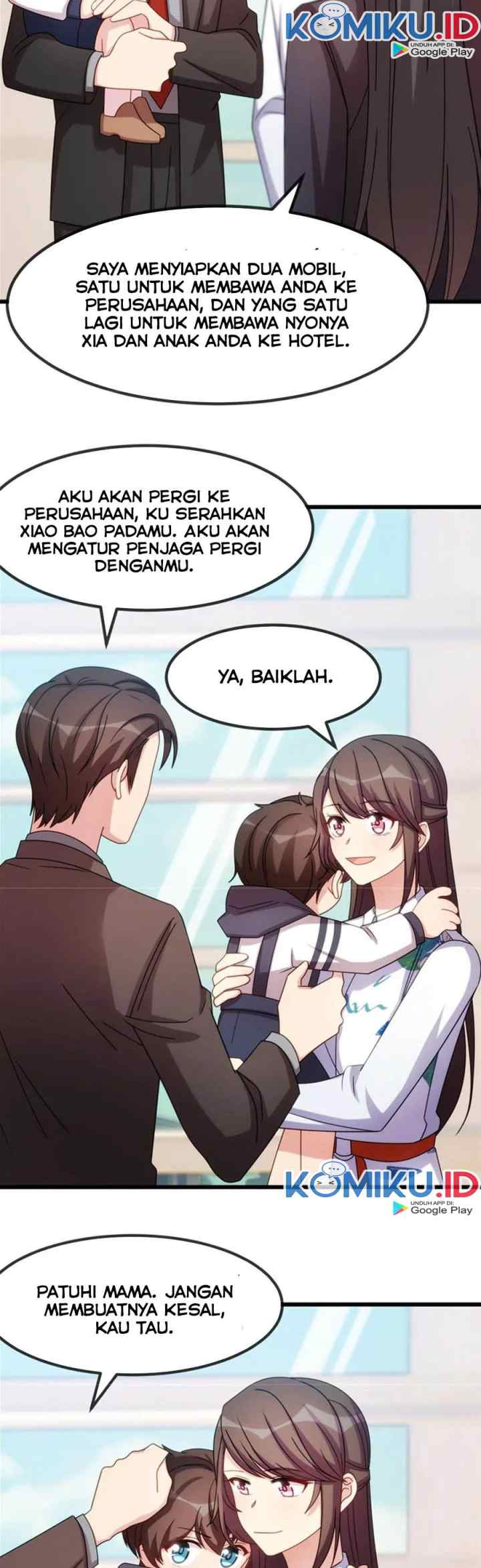CEO's Sudden Proposal chapter 263 halaman 10