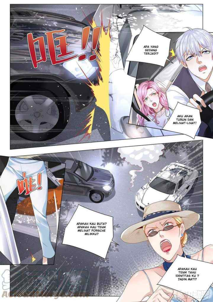 Shen Hao's Heavenly Fall System chapter 335 halaman 9