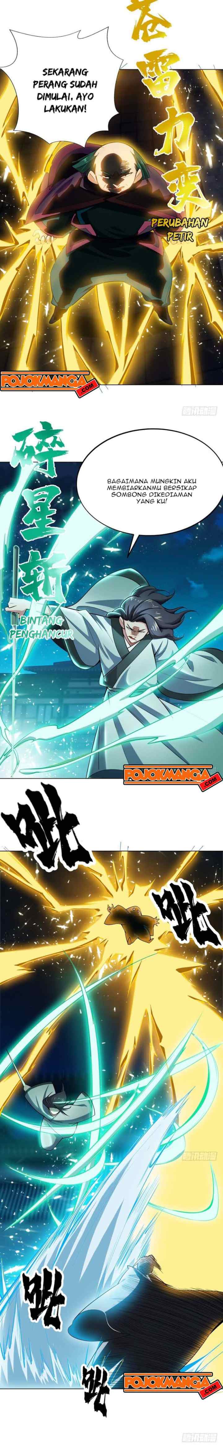 Martial Inverse chapter 18 halaman 5