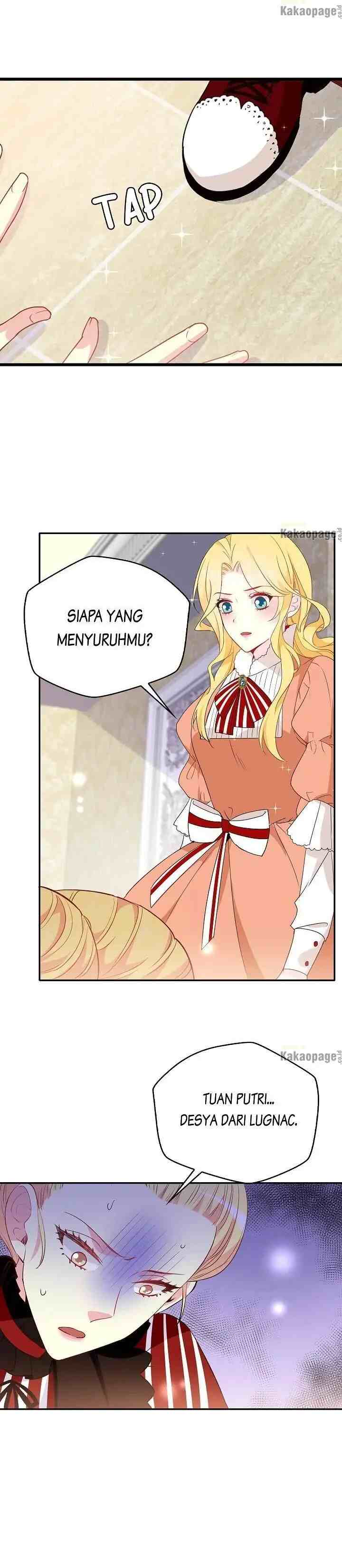 The Prince's Heavenly Fiancée chapter 57 halaman 11