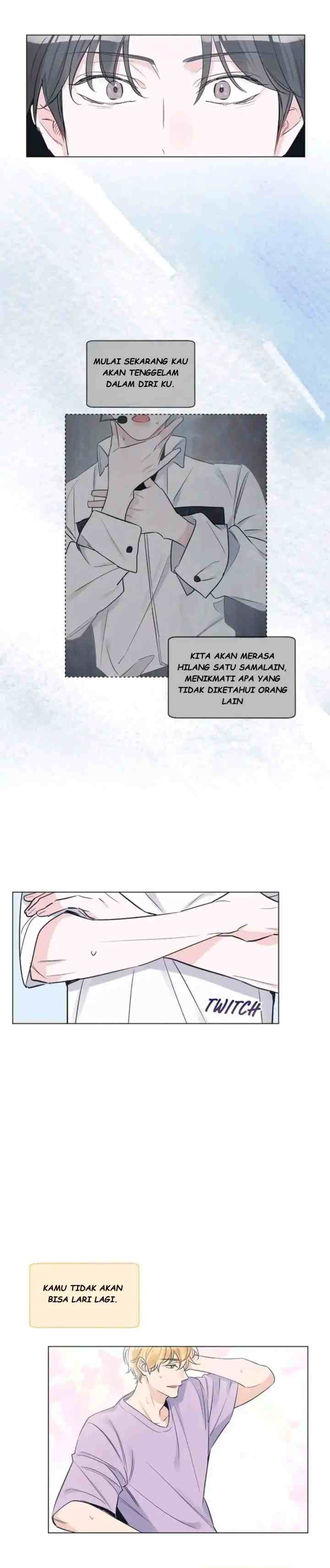 Monochrome Rumor chapter 13 halaman 15