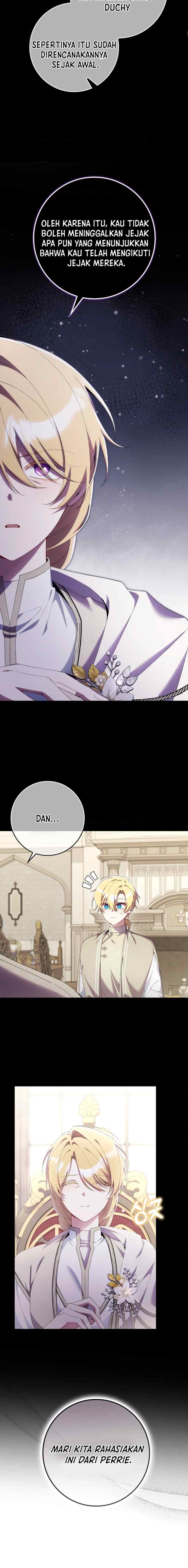I Saved You, but I'm Not Responsible chapter 28 halaman 12