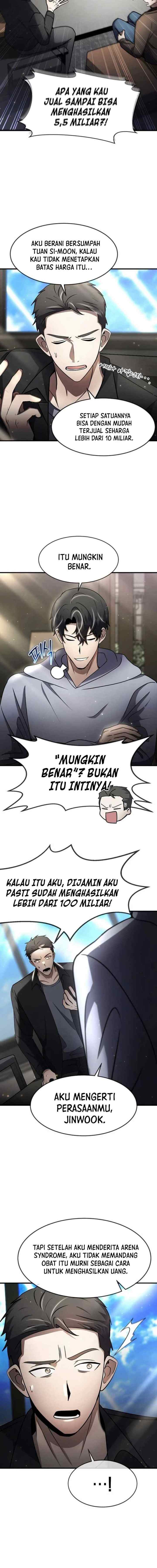 The Regressed Genius Player's Legendary Weapon Creation chapter 52 halaman 11