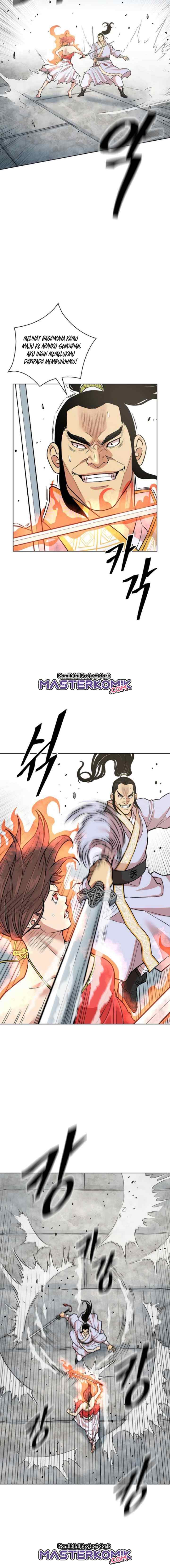 Record of the War God chapter 119 halaman 8