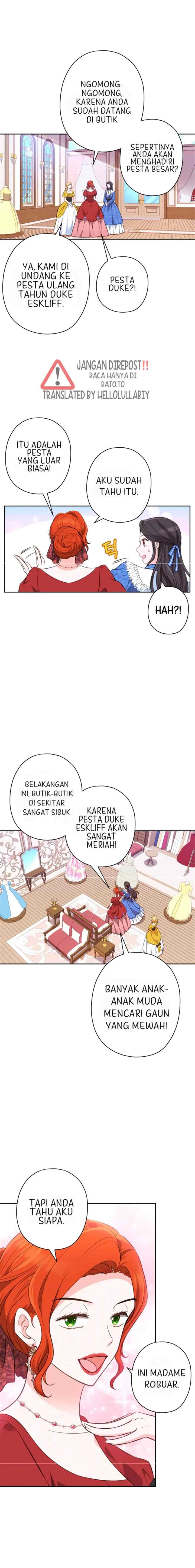 Dear My Friend chapter 32 halaman 7