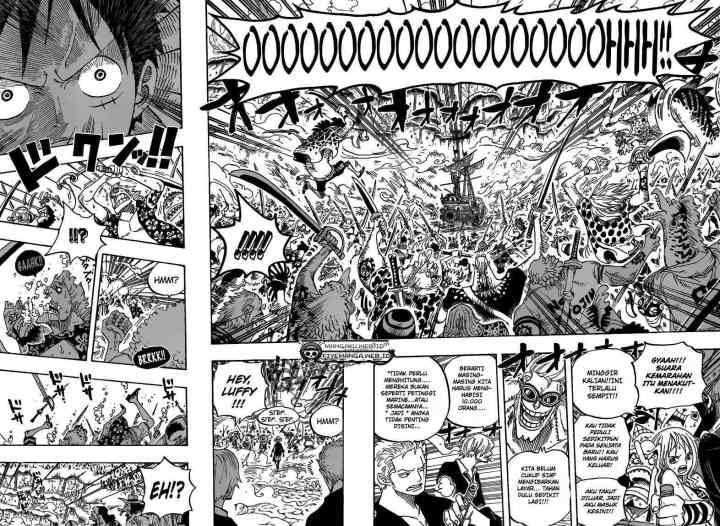 One Piece chapter 634 halaman 13