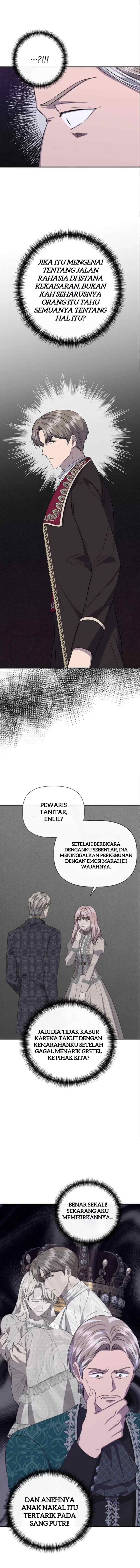 I Wasn't the Cinderella chapter 113 halaman 15