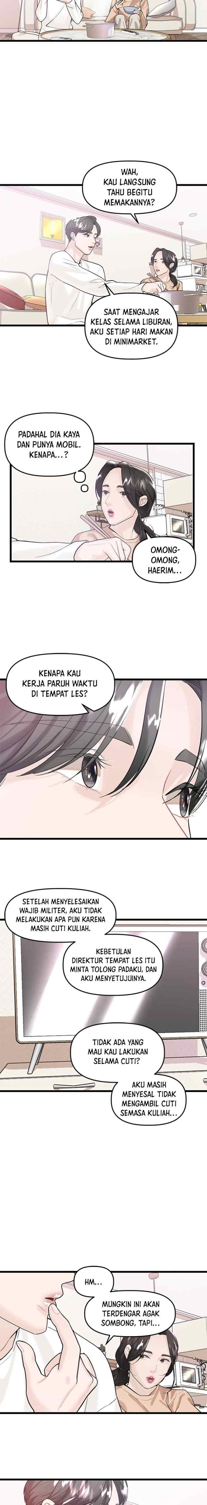 My Only 1 chapter 16 halaman 13