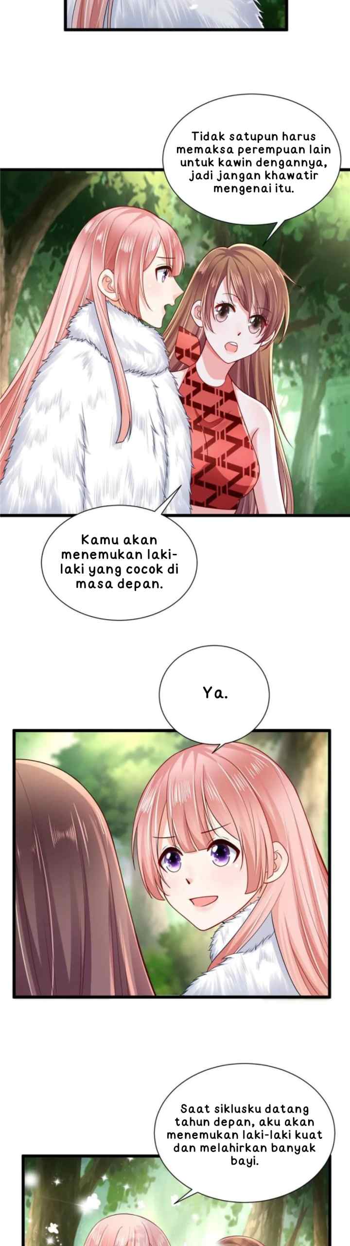 Beauty and the Beasts chapter 261 halaman 13