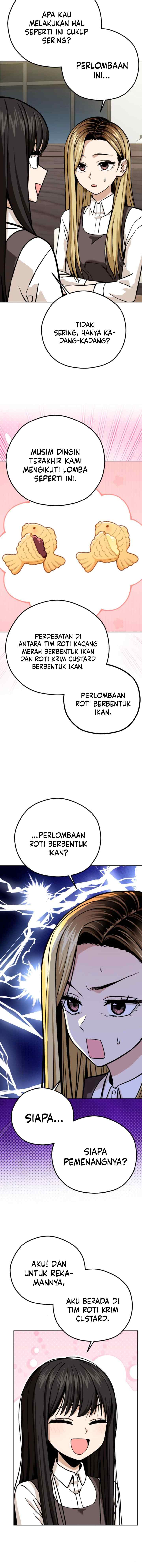 Match Made in Heaven by Chance chapter 103 halaman 12