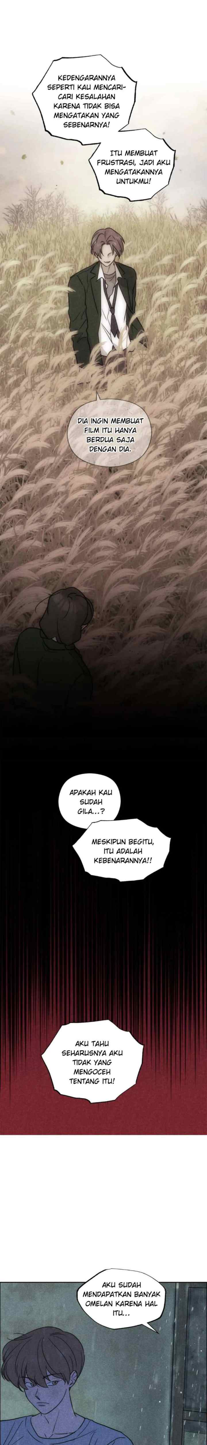 Spinach Bouquet chapter 72 halaman 11