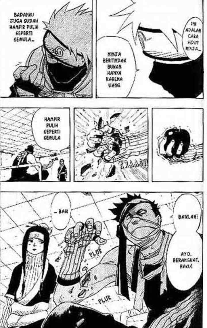 Naruto chapter 21 halaman 19