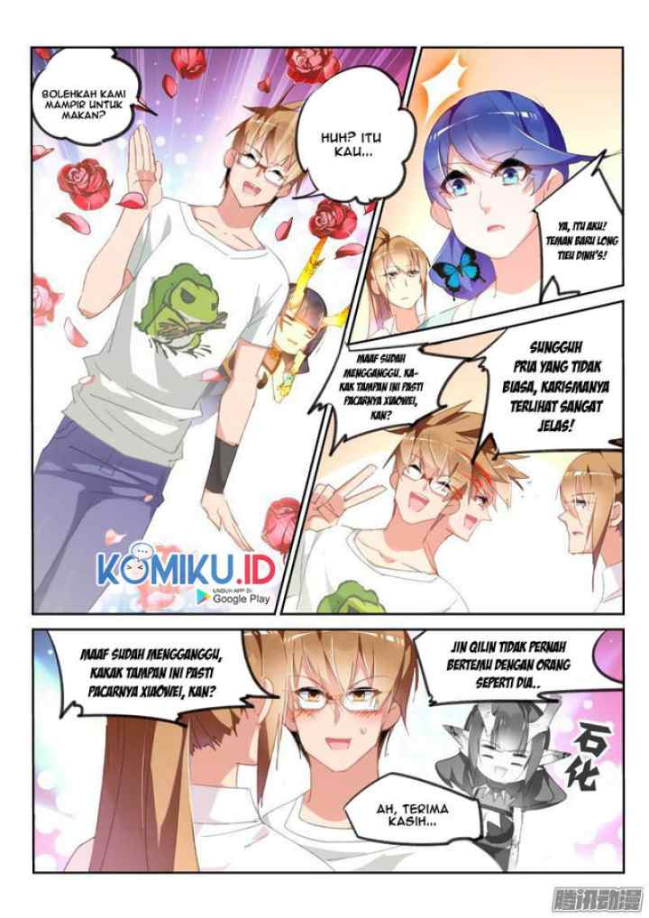 Demon Spirit Seed Manual chapter 294 halaman 7