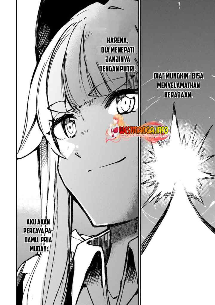 Lonely Attack on the Different World chapter 131 halaman 8
