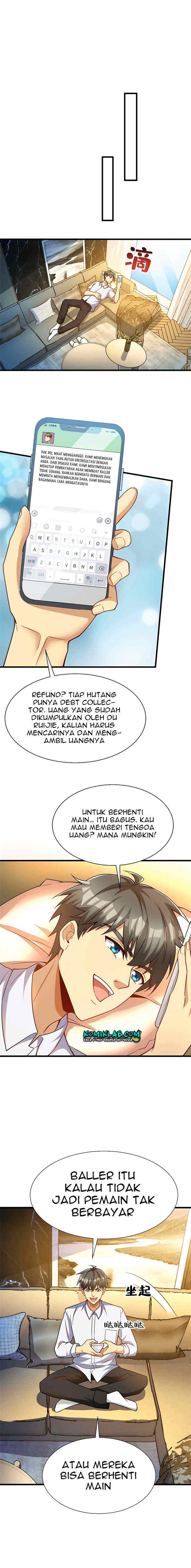 Losing Money to Be a Tycoon chapter 67 halaman 12