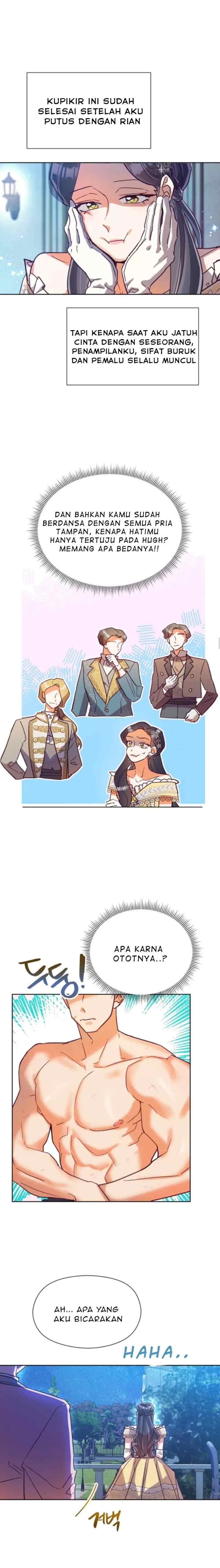 Long After The Ending chapter 37 halaman 8