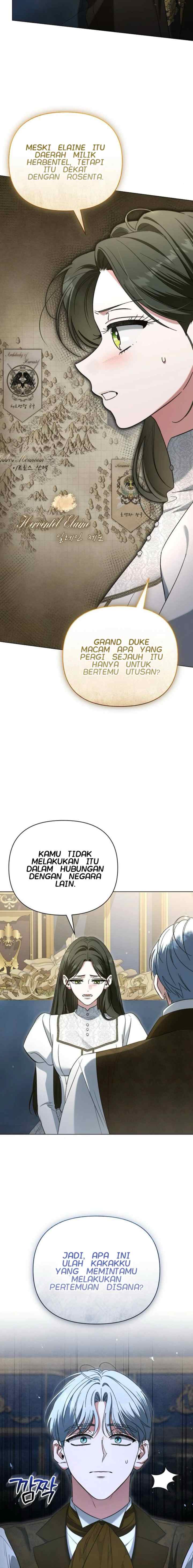 For The Beautiful Juliet chapter 33 halaman 11