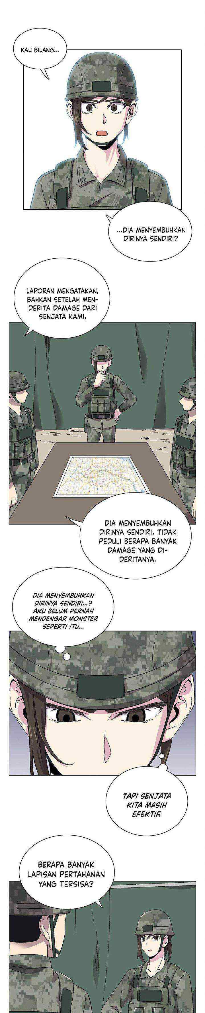 Escape From The Poverty by Catching Golem chapter 36 halaman 10
