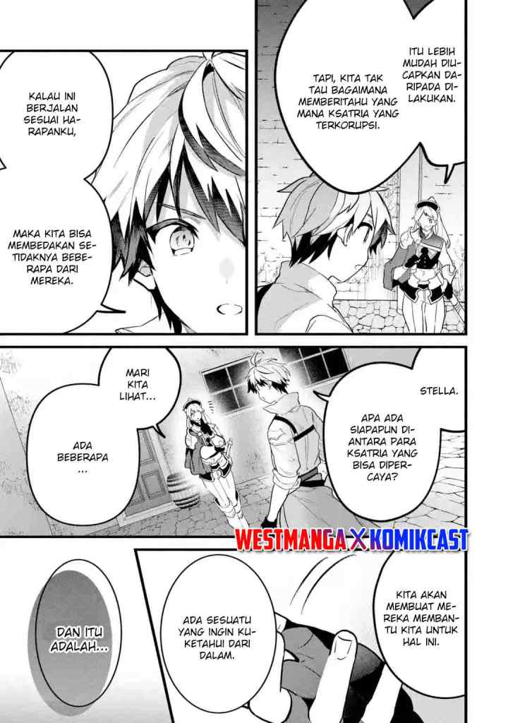 Yuusha Party wo Tsuihou Sareta Beast Tamer, Saikyou Shuzoku Nekomimi Shojo to Deau chapter 49 halaman 12
