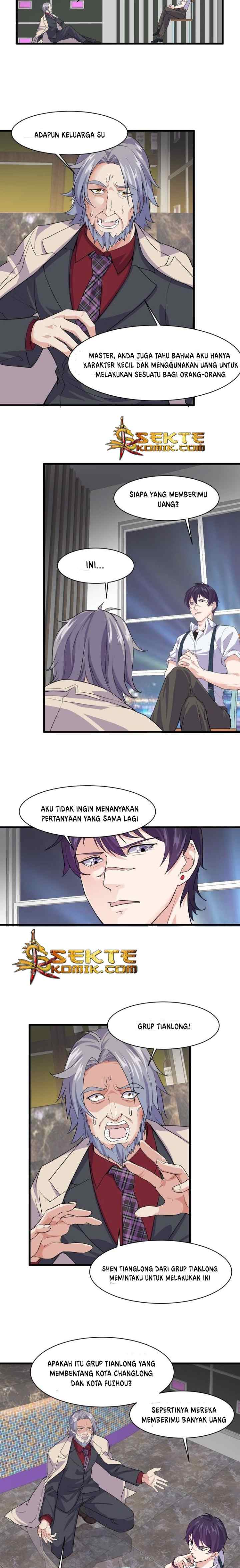 Super Bodyguard chapter 3 halaman 13
