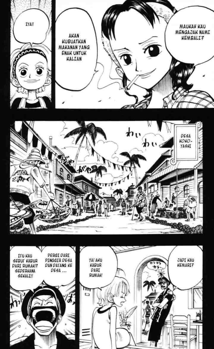 One Piece chapter 77 halaman 14