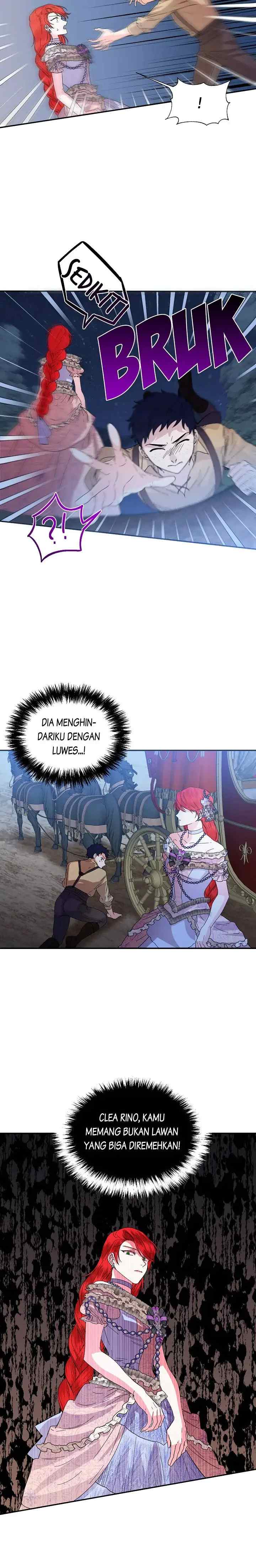 Happy Ending for the Time-Limited Villainess chapter 60 halaman 13