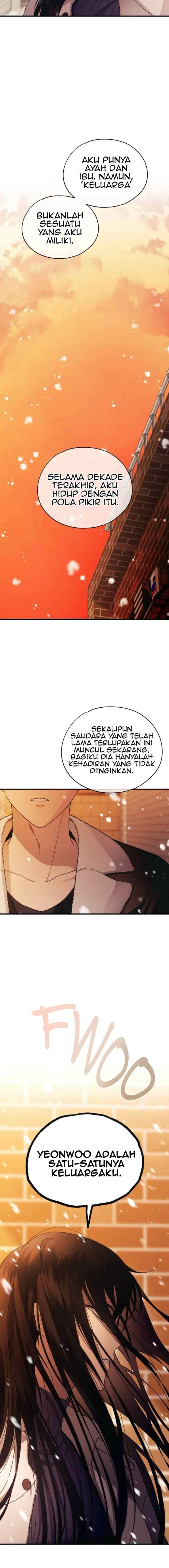 Yeonwoo's Innocence chapter 176 halaman 16