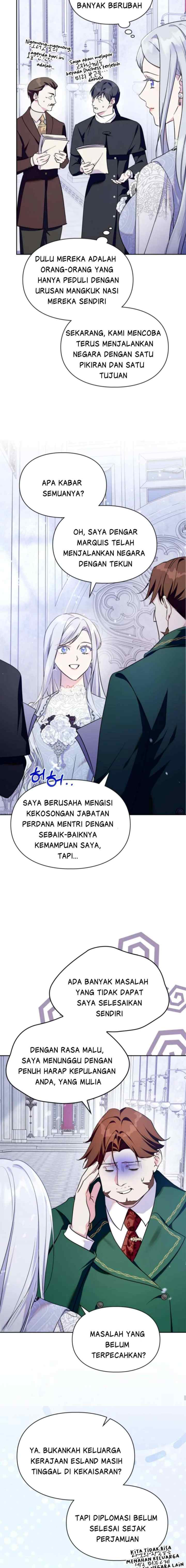 I Became the Tyrant's Servant chapter 65 halaman 17