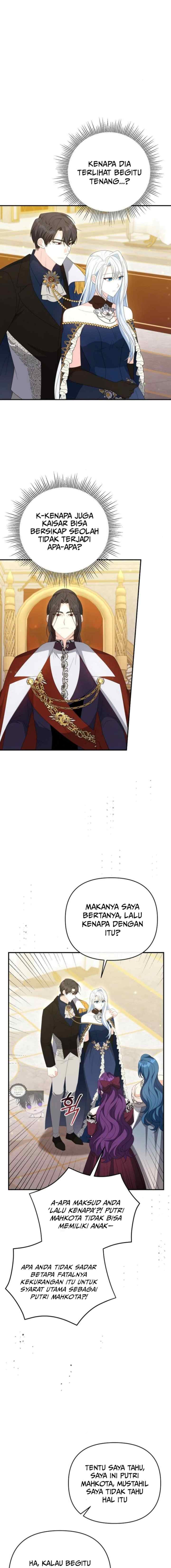 No, I Only Seduced the Princess? chapter 64 halaman 10