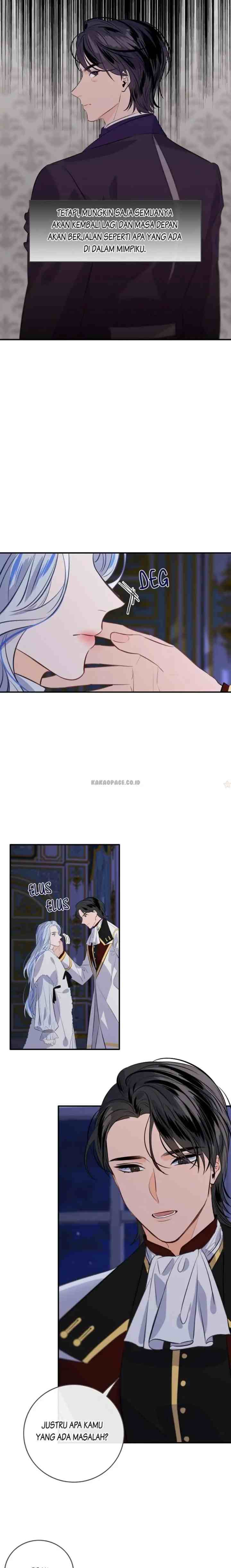 The Great Wish chapter 80 halaman 13