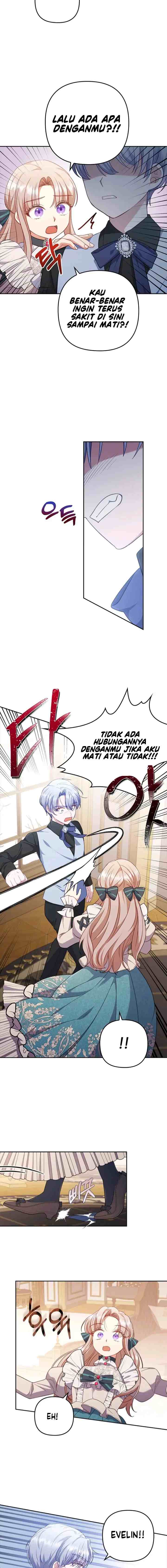 I Was Seduced By The Sick Male Lead chapter 50 halaman 10