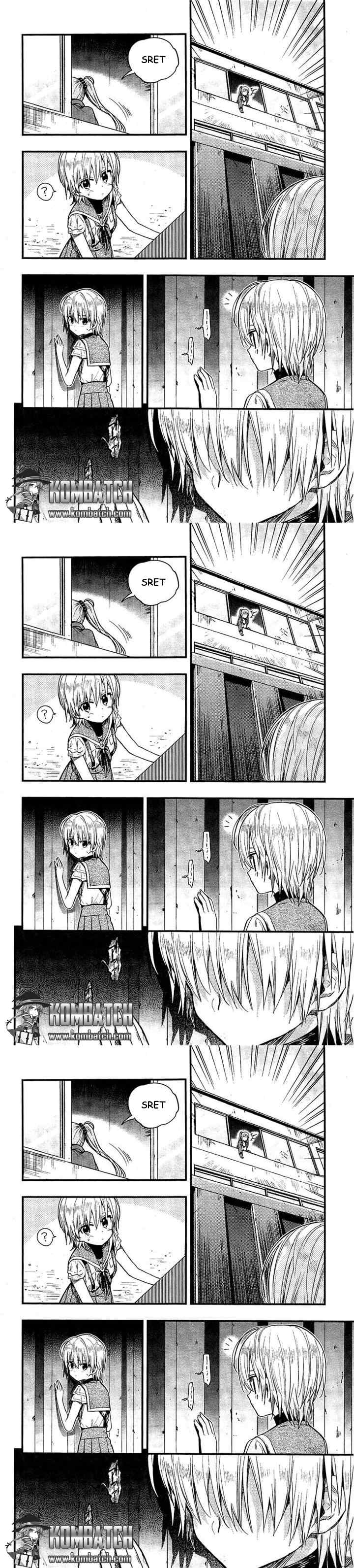 Gakkou Gurashi! chapter 41 halaman 12