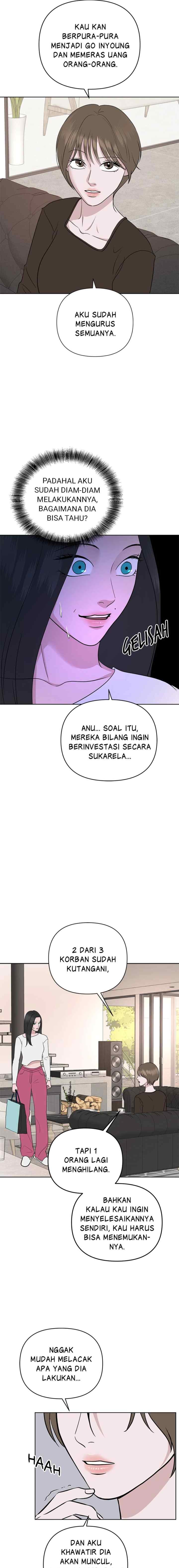 Nuance of Lying chapter 36 halaman 15