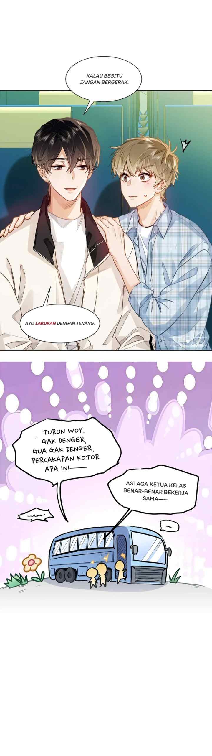 I Like Your Pheromones chapter 44 halaman 16