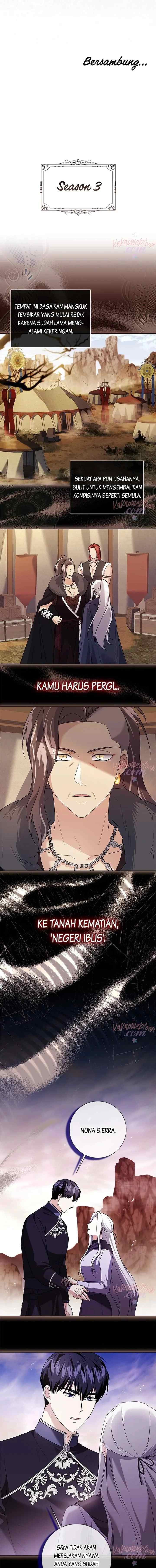 I Went On Strike Because It Was A Time Limit chapter 85 halaman 15