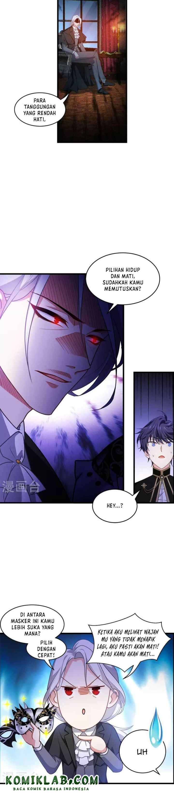 Became King After Being Bitten chapter 28 halaman 13