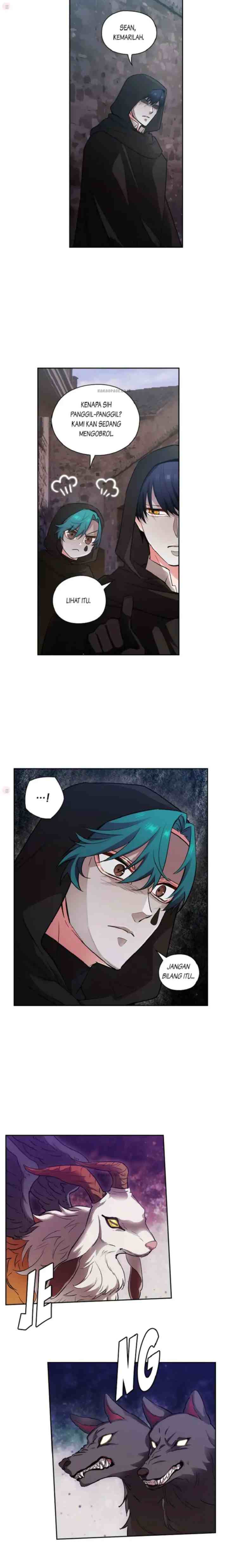 Adonis chapter 134 halaman 12
